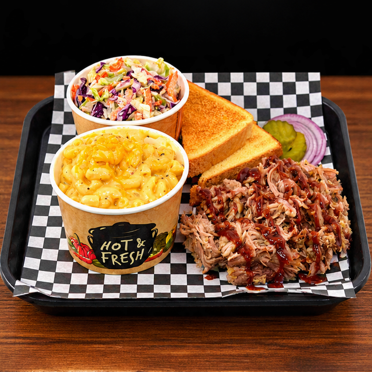 Pulled Pork Meal
