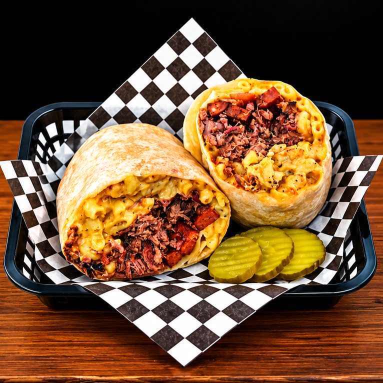 TNT Burrito