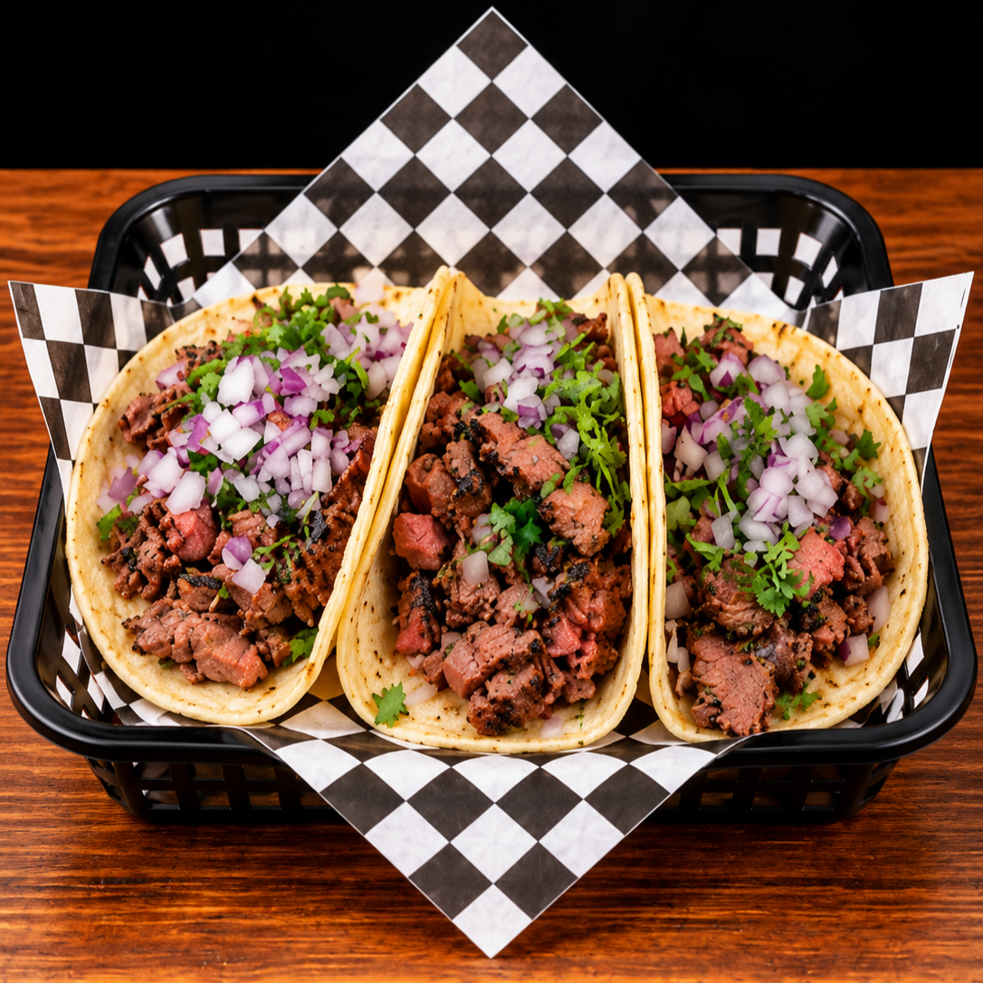 Taco Tuesday at Danny’s BBQ